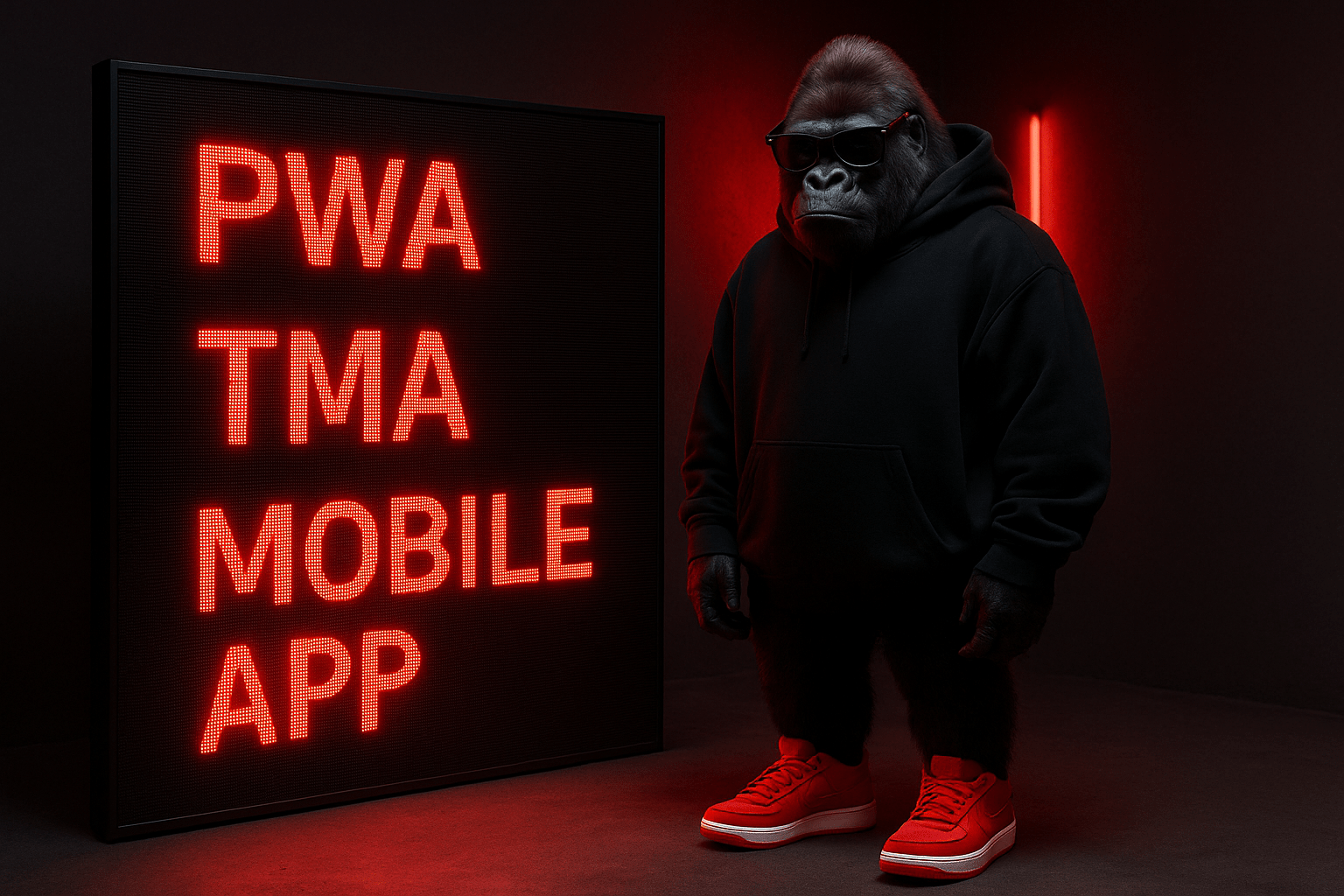 TMA vs PWA vs нативное мобильное приложение: что выбрать бизнесу в 2025